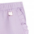 Novelty trousers CARREMENT BEAU for GIRL