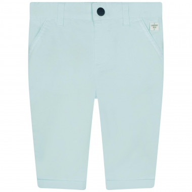 Chino-cut trousers CARREMENT BEAU for BOY