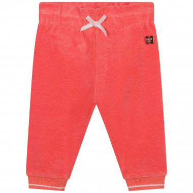 Terry towelling trousers CARREMENT BEAU for GIRL