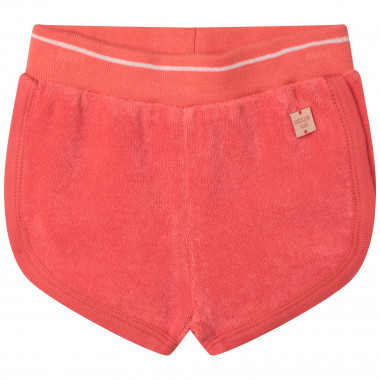 Short terry towel shorts CARREMENT BEAU for GIRL
