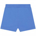 Plain shorts with pockets CARREMENT BEAU for BOY