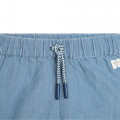 Leichte Jeans-Shorts CARREMENT BEAU Für JUNGE