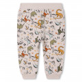 Trousers with motifs CARREMENT BEAU for BOY
