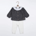 Flannel blouse CARREMENT BEAU for GIRL