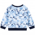 Organic cotton sweatshirt CARREMENT BEAU for BOY