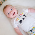 Printed cotton jersey T-shirt CARREMENT BEAU for BOY