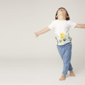 Camiseta de algodón ecológico CARREMENT BEAU para NIÑO