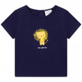 Cotton jersey T-shirt CARREMENT BEAU for BOY