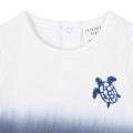 Short-sleeved jersey T-shirt CARREMENT BEAU for BOY