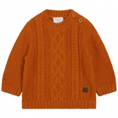 Knitted jumper CARREMENT BEAU for BOY