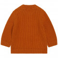 Knitted jumper CARREMENT BEAU for BOY