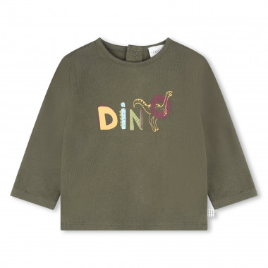 T-shirt with print on front CARREMENT BEAU for BOY