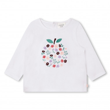T-SHIRT CARREMENT BEAU para RAPARIGA