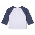 Long-sleeved t-shirt CARREMENT BEAU for BOY