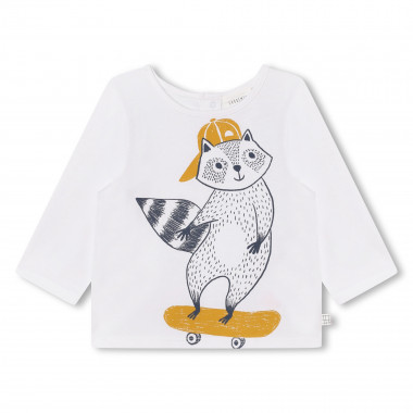 T-shirt with print CARREMENT BEAU for BOY