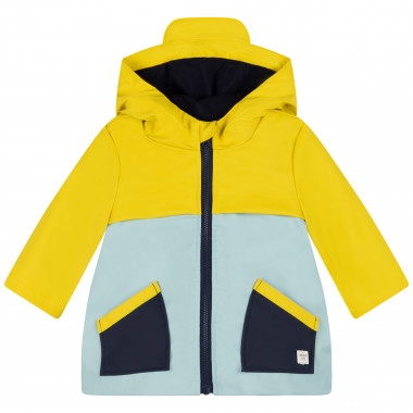 Waterproof hooded raincoat CARREMENT BEAU for BOY