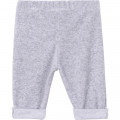 Two-piece velvet pyjamas CARREMENT BEAU for BOY