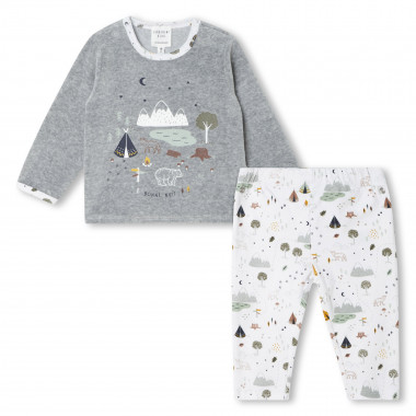 Two-Piece Pajama Set CARREMENT BEAU for BOY