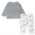 Pyjama mit Print CARREMENT BEAU Für JUNGE