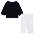 Printed pyjama set CARREMENT BEAU for BOY