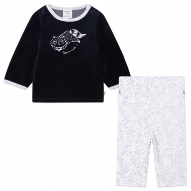 PYJAMA 2 PIECES CARREMENT BEAU para RAPAZ