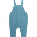 T-shirt and dungaree set CARREMENT BEAU for BOY