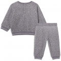 Fleece jogging trousers CARREMENT BEAU for BOY