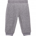 Fleece jogging trousers CARREMENT BEAU for BOY