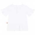 T-shirt e legging di cotone CARREMENT BEAU Per BAMBINA
