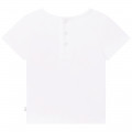 Ensemble t-shirt short coton CARREMENT BEAU pour GARCON