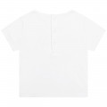 T-shirt e shorts in cotone CARREMENT BEAU Per RAGAZZO