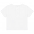 Salopette corta e t-shirt CARREMENT BEAU Per RAGAZZO