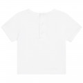 Salopette corta e t-shirt CARREMENT BEAU Per RAGAZZO