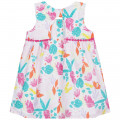 Robe et bandeau CARREMENT BEAU pour FILLE