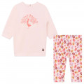 VESTIDO+LEGGING CARREMENT BEAU para RAPARIGA