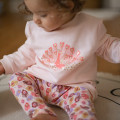 VESTIDO+LEGGING CARREMENT BEAU para RAPARIGA