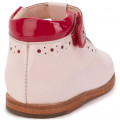 ANKLE BOOTS CARREMENT BEAU for GIRL