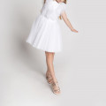 KLEID CARREMENT BEAU Für MÄDCHEN
