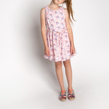 KLEID CARREMENT BEAU Für MÄDCHEN