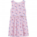 ROBE CARREMENT BEAU pour FILLE