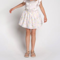 JUPE CARREMENT BEAU pour FILLE