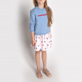 SWEATER CARREMENT BEAU Voor