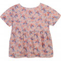 BLOUSE CARREMENT BEAU Voor