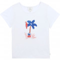 T-shirt CARREMENT BEAU pour FILLE