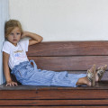 T-shirt CARREMENT BEAU pour FILLE