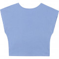 T-shirt sans manche CARREMENT BEAU pour FILLE