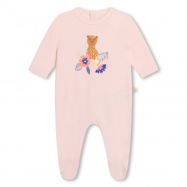 Pyjama met print CARREMENT BEAU Voor