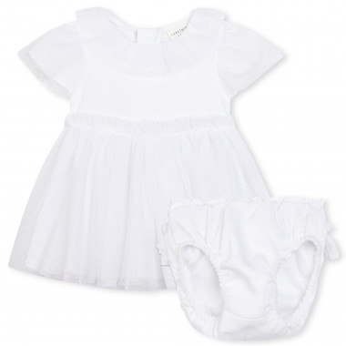 Dress and knickers set CARREMENT BEAU for GIRL