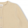 Cardigan en tricot coton CARREMENT BEAU pour GARCON