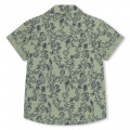 Short-sleeved shirt CARREMENT BEAU for BOY